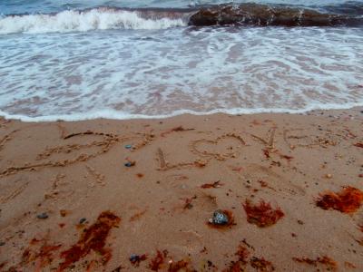 Ostsee im Mai 2014